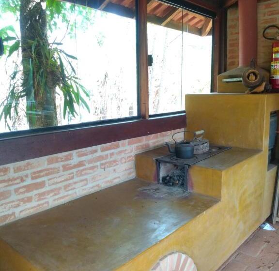 فندق صغير Pousada Pé Da Serra