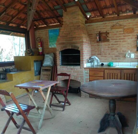 فندق صغير Pousada Pé Da Serra