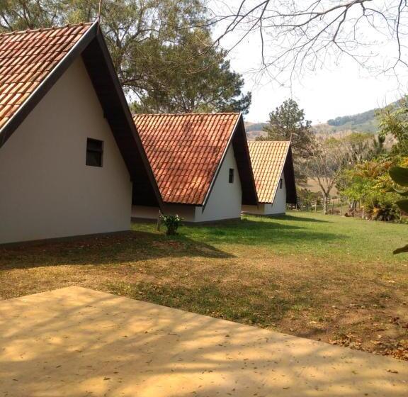 فندق صغير Pousada Pé Da Serra