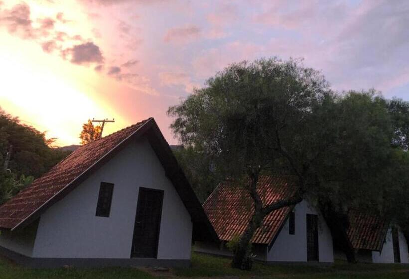 فندق صغير Pousada Pé Da Serra