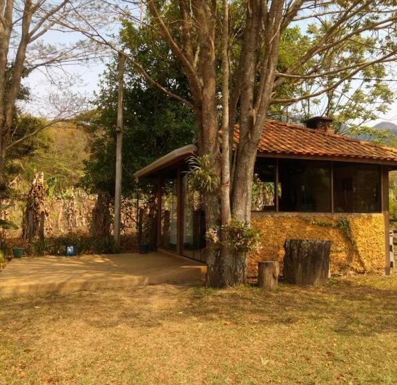 فندق صغير Pousada Pé Da Serra