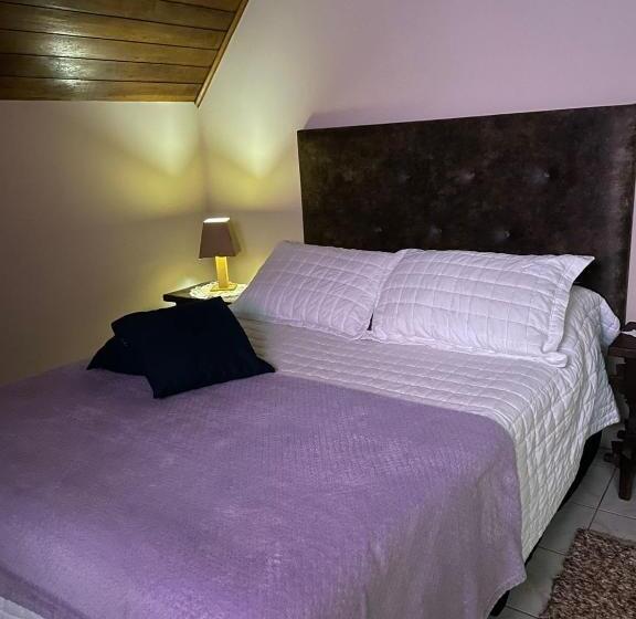 فندق صغير Pousada Pé Da Serra