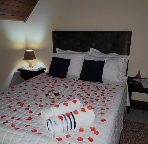 فندق صغير Pousada Pé Da Serra