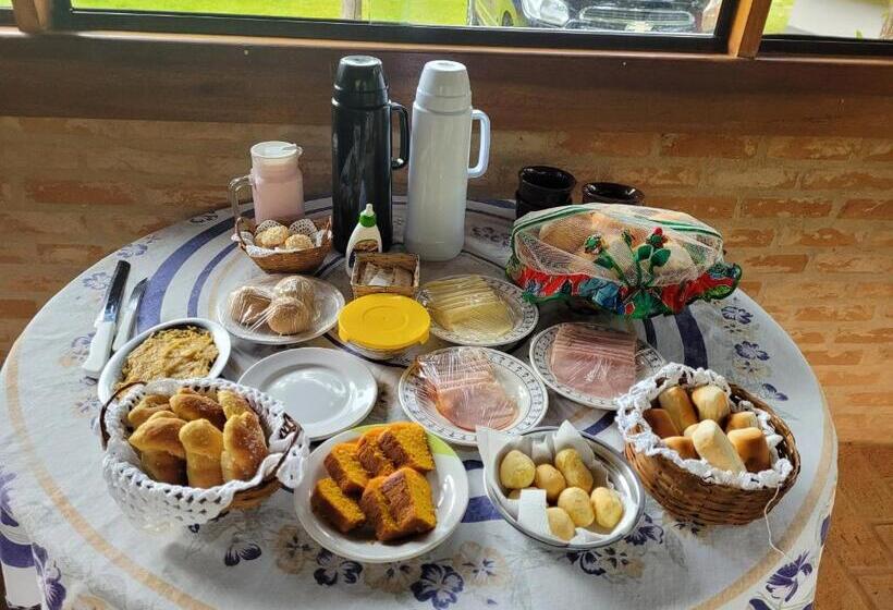 فندق صغير Pousada Pé Da Serra