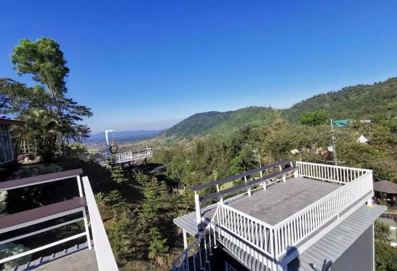 ベッドアンドブレックファースト I M Fine Khaokho Resort