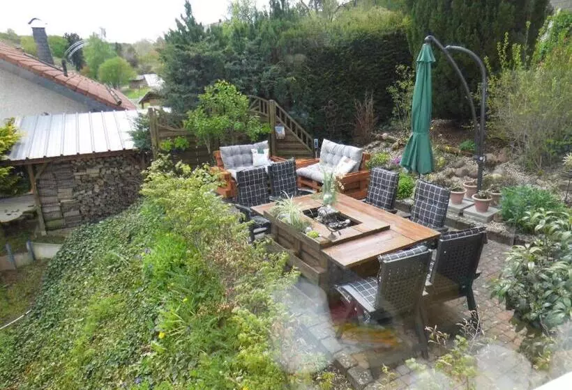 Ferienwohnung Eifelpanorama