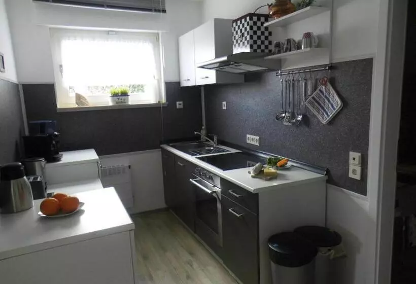 Ferienwohnung Eifelpanorama