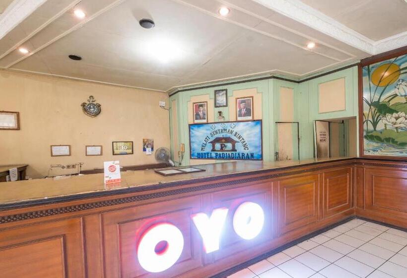 Reddoorz At Hotel Padjajaran Tasikmalaya