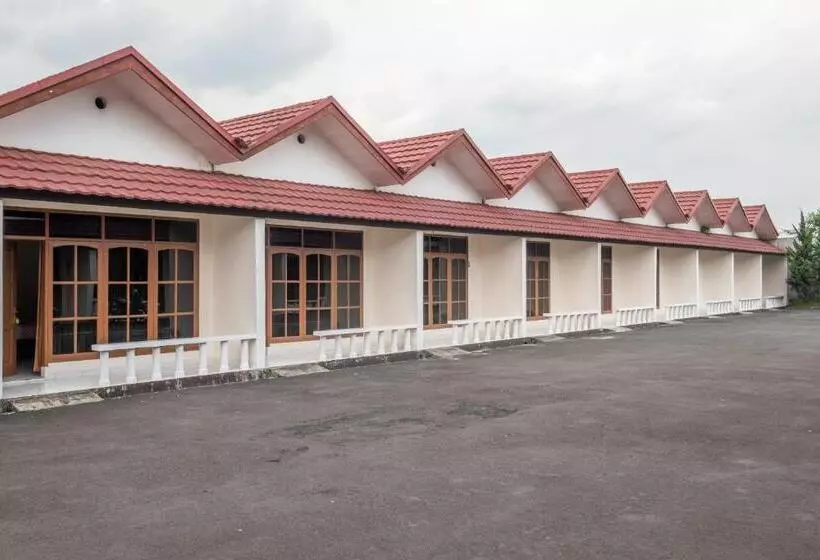 Reddoorz At Hotel Padjajaran Tasikmalaya