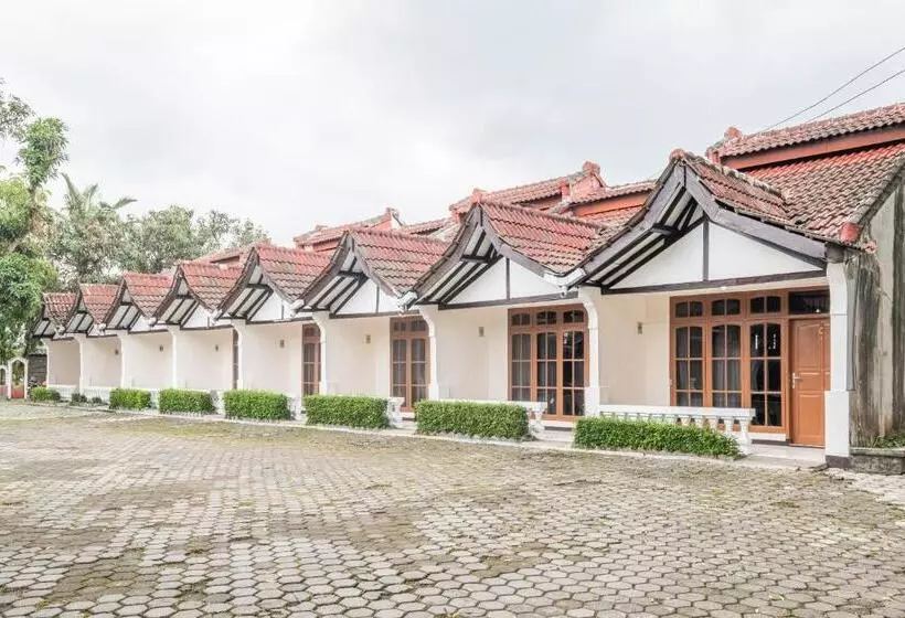 Reddoorz At Hotel Padjajaran Tasikmalaya