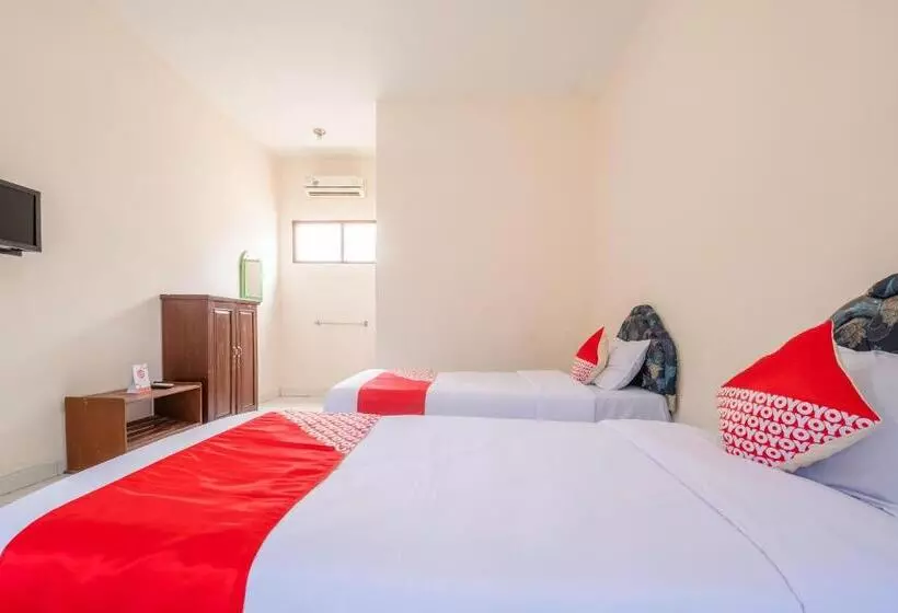 Reddoorz At Hotel Padjajaran Tasikmalaya