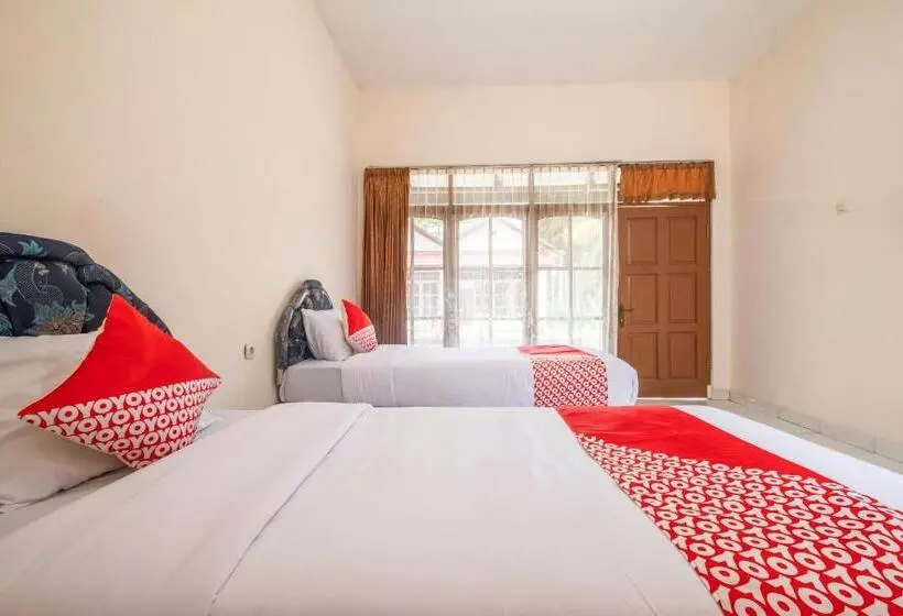 Reddoorz At Hotel Padjajaran Tasikmalaya