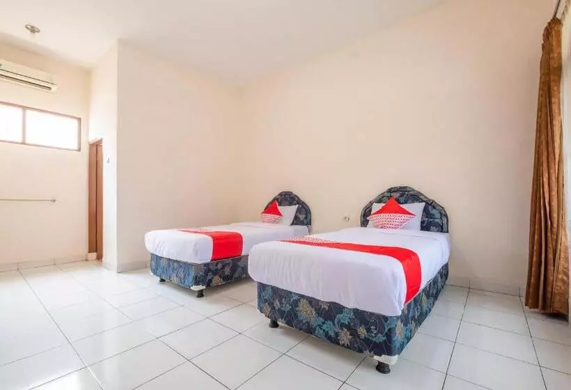 Reddoorz At Hotel Padjajaran Tasikmalaya