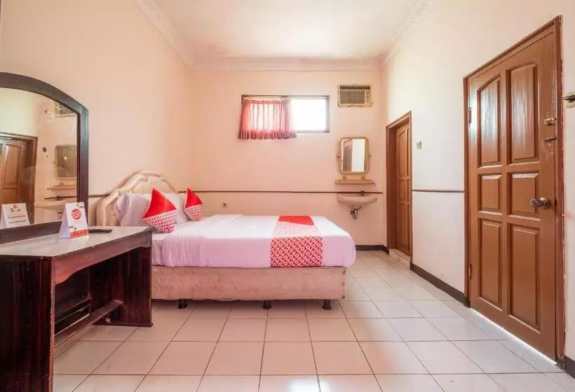 Reddoorz At Hotel Padjajaran Tasikmalaya