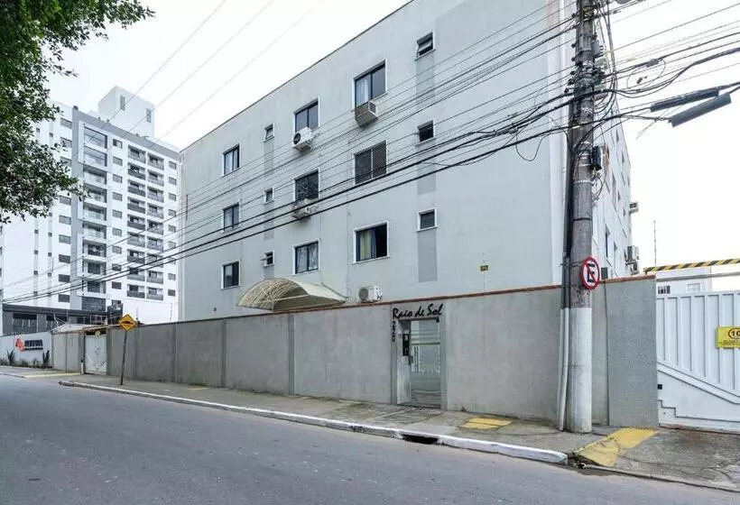 Incrivel Apartamento Com Wifi Na Praia Brava Sc