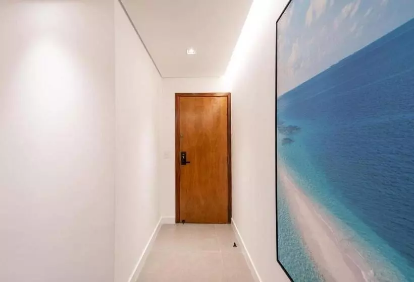 Incrivel Apartamento Com Wifi Na Praia Brava Sc