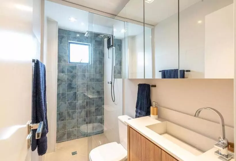 Incrivel Apartamento Com Wifi Na Praia Brava Sc