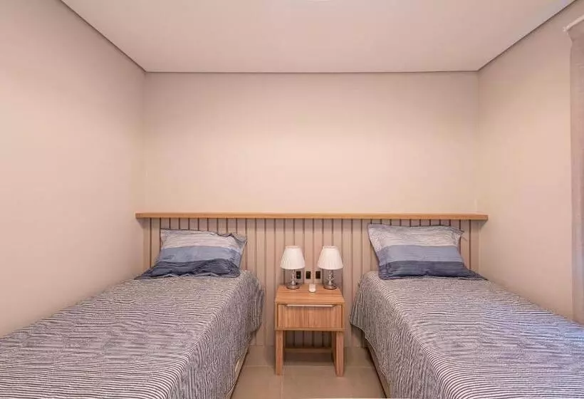 Incrivel Apartamento Com Wifi Na Praia Brava Sc