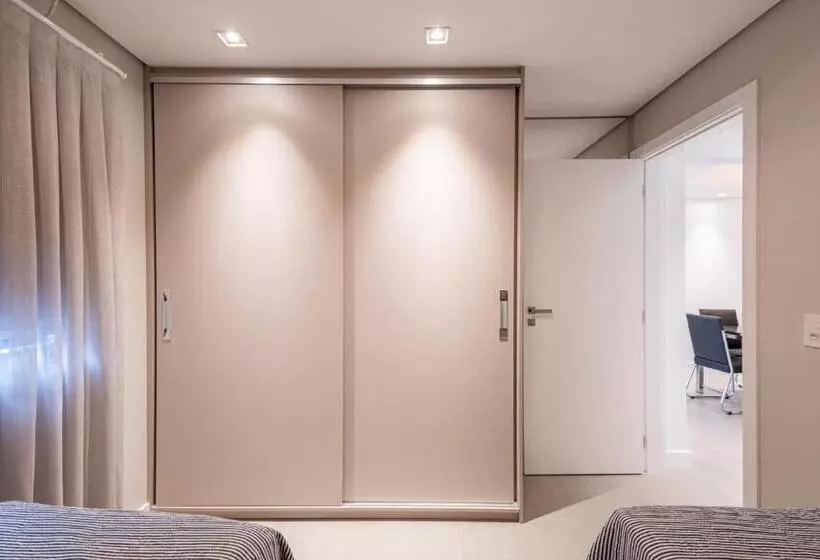 Incrivel Apartamento Com Wifi Na Praia Brava Sc