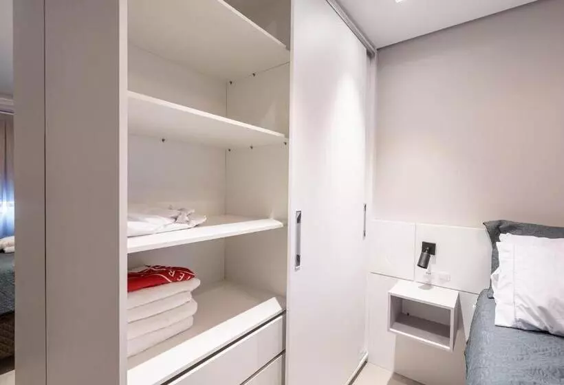 Incrivel Apartamento Com Wifi Na Praia Brava Sc