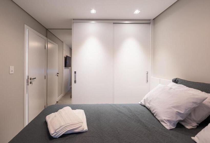 Incrivel Apartamento Com Wifi Na Praia Brava Sc