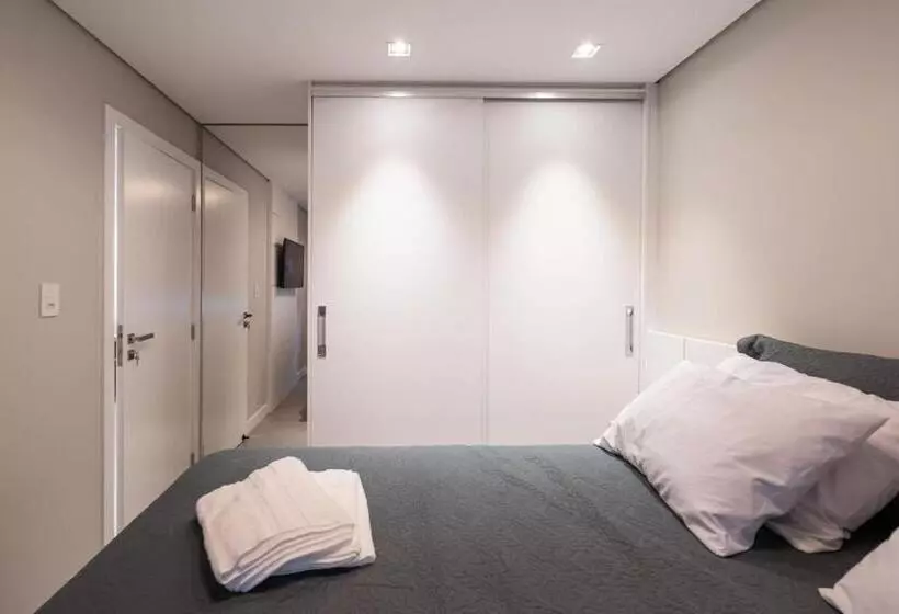 Incrivel Apartamento Com Wifi Na Praia Brava Sc