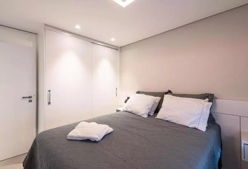 Incrivel Apartamento Com Wifi Na Praia Brava Sc