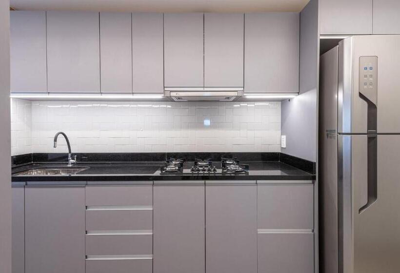 Incrivel Apartamento Com Wifi Na Praia Brava Sc