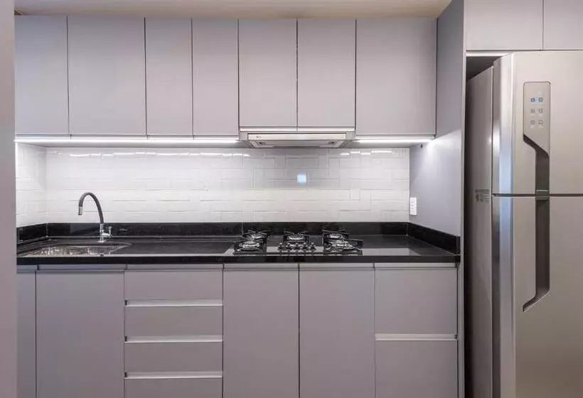 Incrivel Apartamento Com Wifi Na Praia Brava Sc