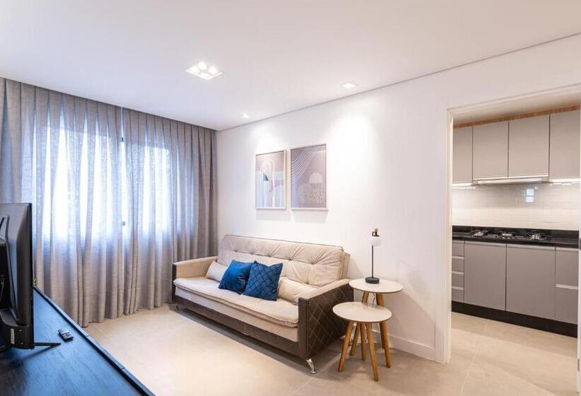 Incrivel Apartamento Com Wifi Na Praia Brava Sc