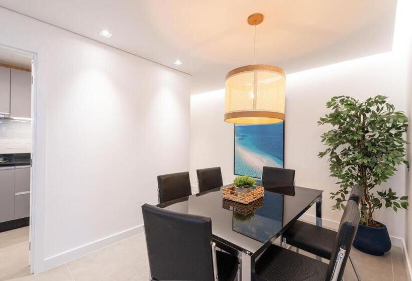 Incrivel Apartamento Com Wifi Na Praia Brava Sc