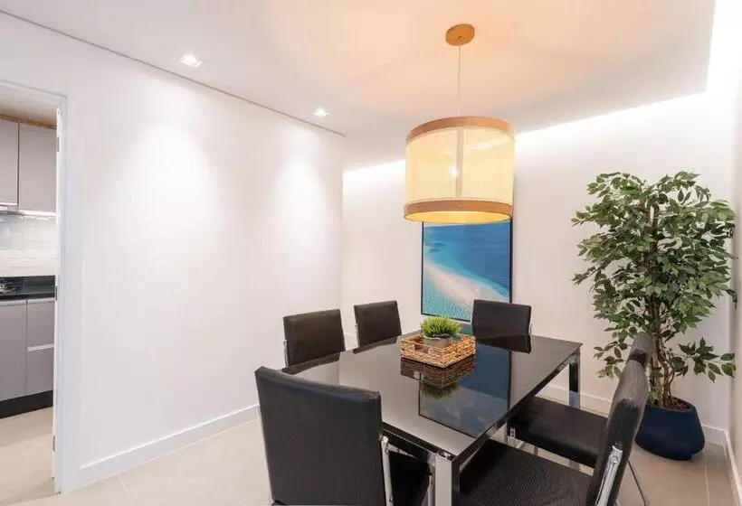 Incrivel Apartamento Com Wifi Na Praia Brava Sc