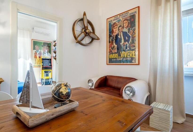 Latteluna Family Apartment