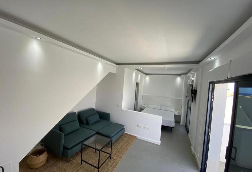 Loft En Torreon Frente Al Mar