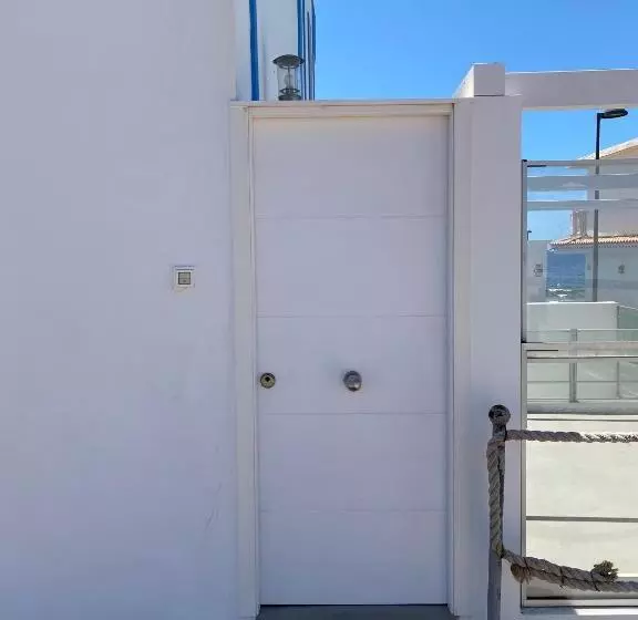 Loft En Torreon Frente Al Mar
