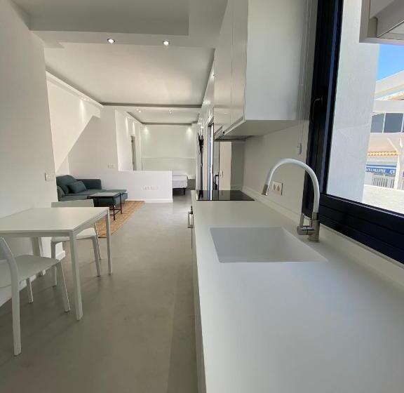 Loft En Torreon Frente Al Mar