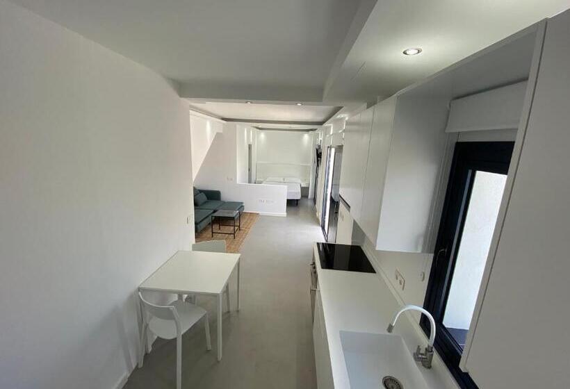 Loft En Torreon Frente Al Mar