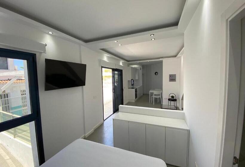 Loft En Torreon Frente Al Mar