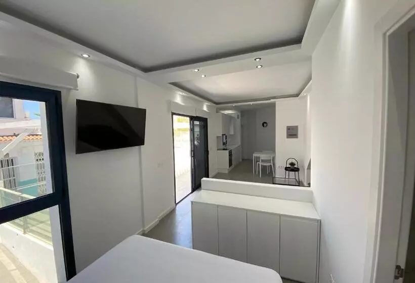 Loft En Torreon Frente Al Mar