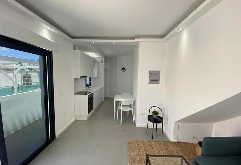 Loft En Torreon Frente Al Mar