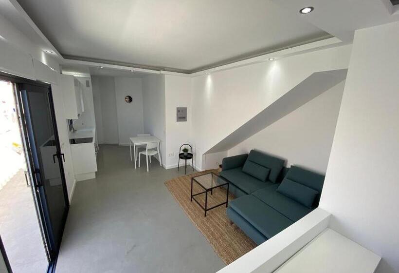 Loft En Torreon Frente Al Mar