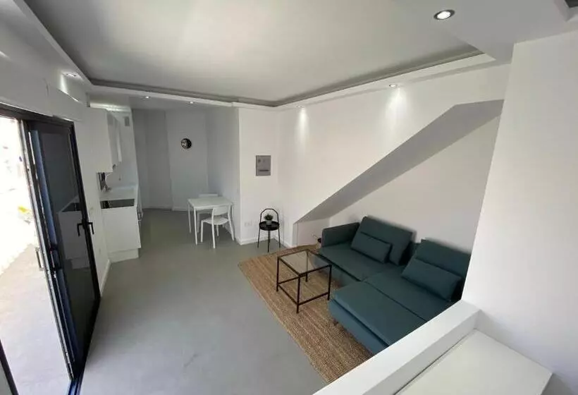 Loft En Torreon Frente Al Mar