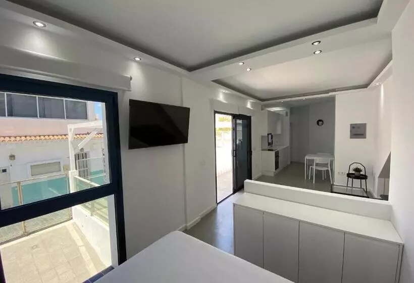 Loft En Torreon Frente Al Mar