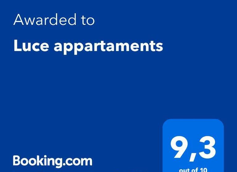Luce Apartament
