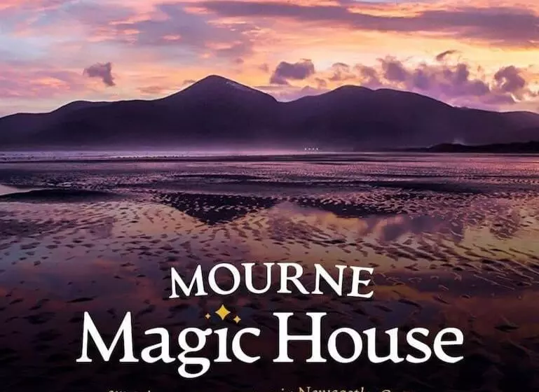 Mourne Magic House Riverside Luxury In Newcastle