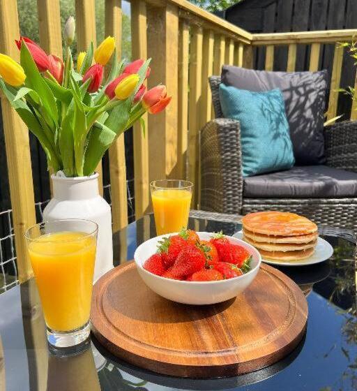 Mourne Magic House Riverside Luxury In Newcastle