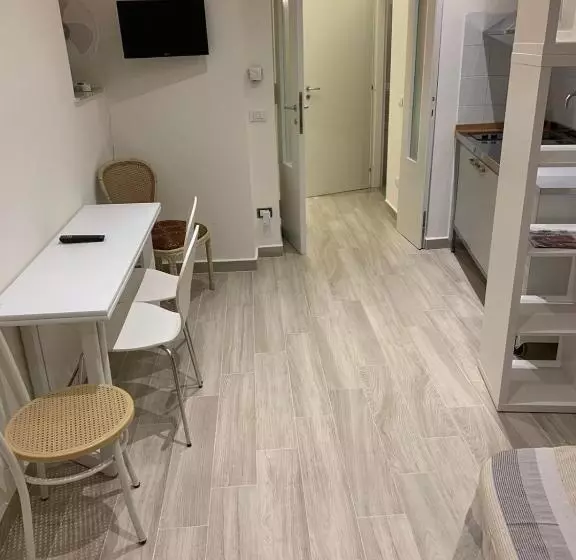 پانسیون B&b La Camelia