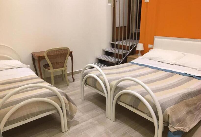 پانسیون B&b La Camelia