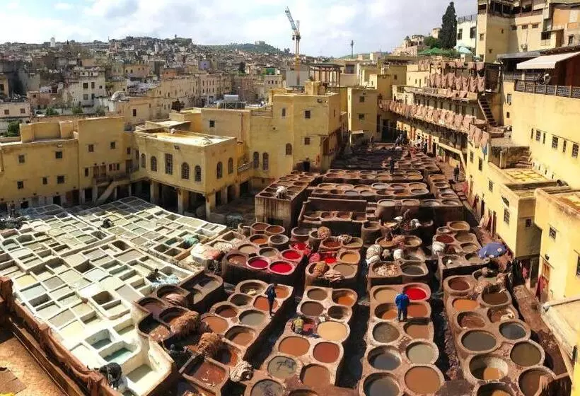 Riad Shama Fes