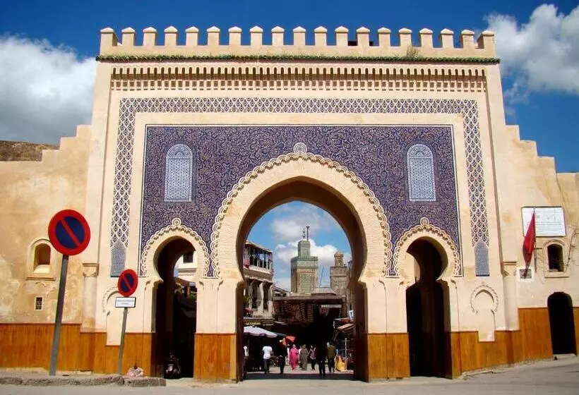 Riad Shama Fes